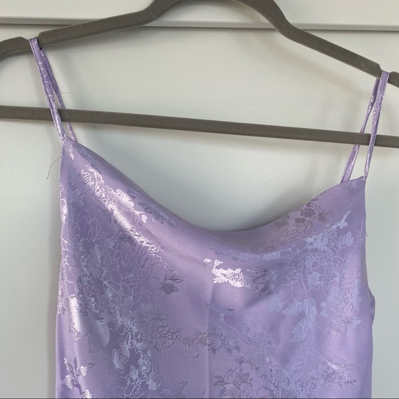 New with tag Mini dress - purple - Picture 5 of 6